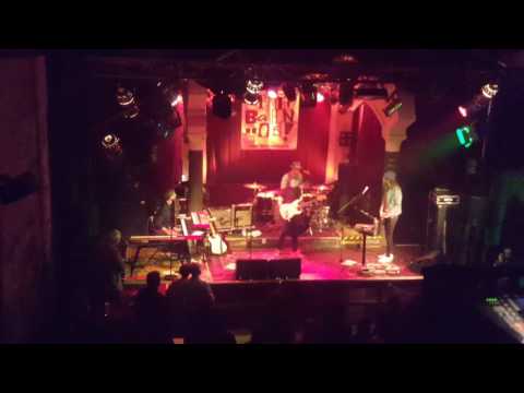 Ron Spielman in Bad Company live@stattbahnhof schweinfurt 05.05.17