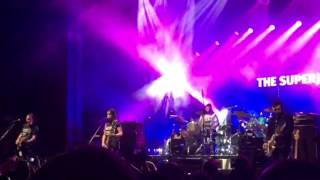 The Superjesus live - Secret Agent Man