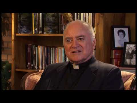 Fr. John Catoir - Reflection 43  "Mental Health & Fear"