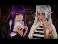 ASMR It S Your Birthday Frieren And Fern Take Care Of You Cozy Fantasy Tavern