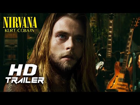 NIRVANA: Kurt Cobain - Movie Trailer Tribute | Joe Anderson