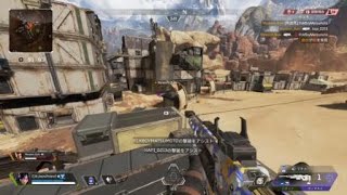 Apex Legends_　角待ち極悪Lスター