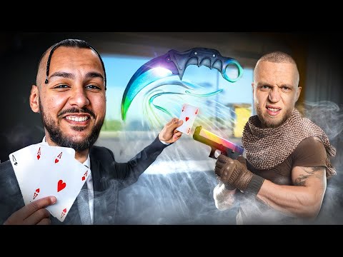 ZAGRAŁEM Z MERGHANIM NA CHEATACH O KOSE ZA 5000 PLN