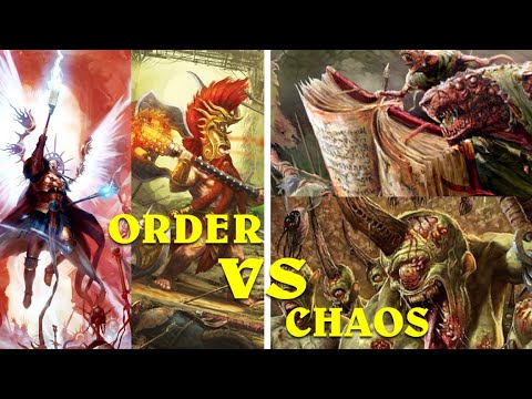 AOS Bat Rep - 2v2 Team Battle - Cities & Fyreslayers vs Skaven & Nurgle