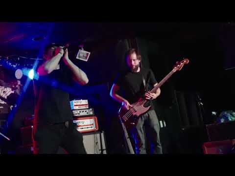 SEUM - Black Snail Volcano - Live at Hard Luck Bar (Toronto) - March 2nd 2024