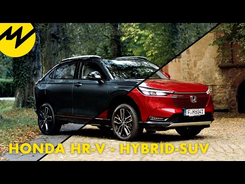 Honda HR-V - Hybrid-SUV für rund 31.000 Euro | Ist er sein Geld wert? | Motorvision Deutschland