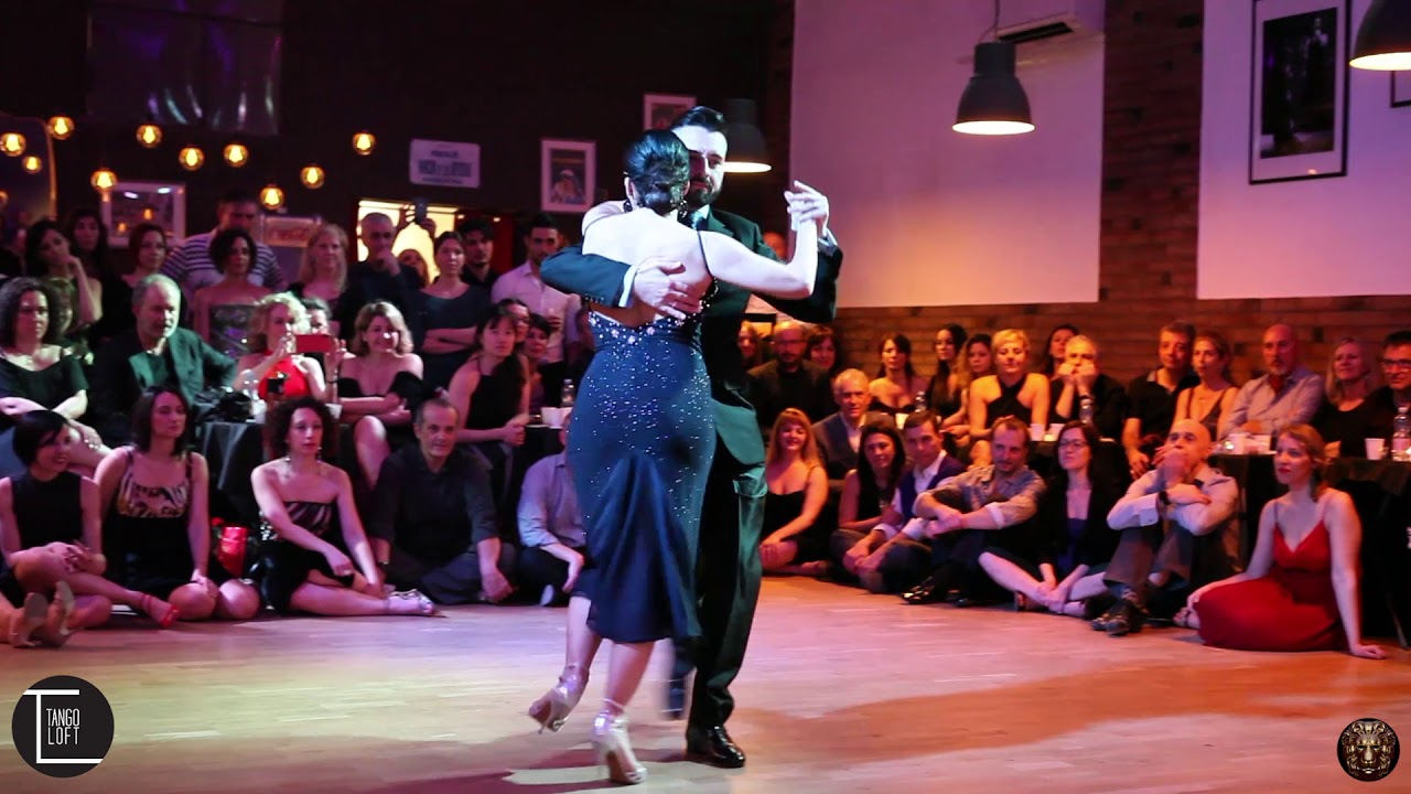 francesca Del Buono e Javier Rodriguez - Mandria Juan D'Arienzo