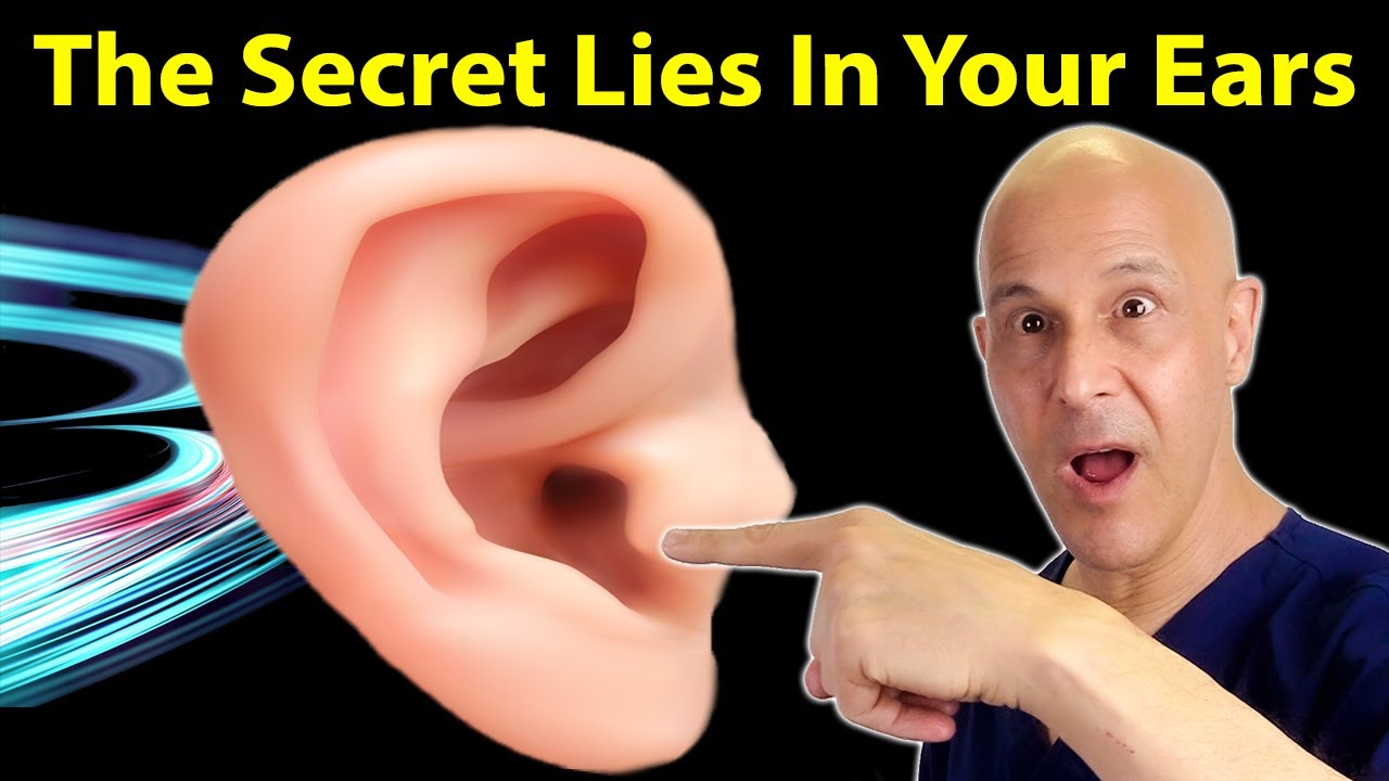 Shake Your Ears for 30 Seconds - The Results Will Shock You!  Dr. Mandell
