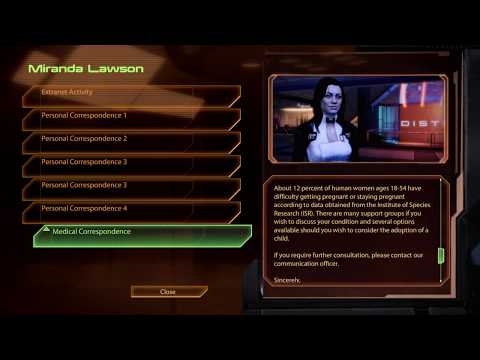 Mass Effect 2 Lair of the Shadow Broker Dossiers