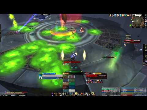 Abyss vs Ji-Kun 10 man heroic