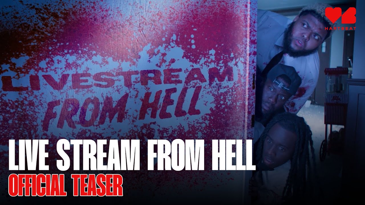 Miniature de la vidéo Livestream From Hell | Official Teaser | Kevin Hart, Druski, & Kai Cenat du film Livestream From Hell