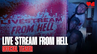 Livestream From Hell | Official Teaser | Kevin Hart, Druski, & Kai Cenat