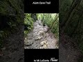 Alum Cave Trail to Mt LeConte