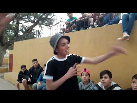 MAXII vs LUCHO - Compe de rap n°14 - 4tos / DTM Freestyle