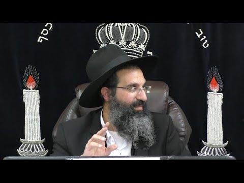 בלתי מציאות 📽 הרב שי עובד | חמישי - פרשת יתרו - תשפג