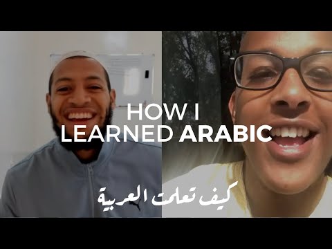 "How I Learned Arabic" Stories: Episode #12 feat. Faysal