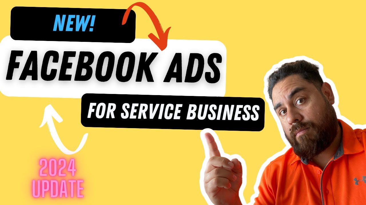Facebook Ads for Service Business 2024 | How To Run Meta Ads For Your Local Home Service Business
