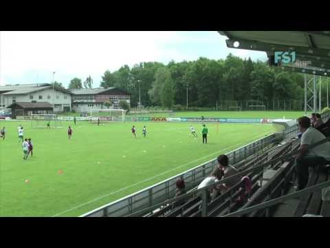 SG Oberalm Puch   SG Radstadt Forstau U 11