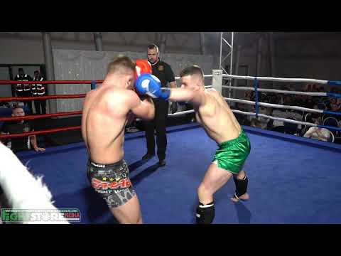Dion O'Keeffe vs Blaine McGill - Bad Intentions 3