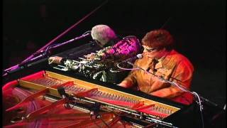 Ray Charles &amp; Diane Schuur - It Had To Be You (LIVE) HD