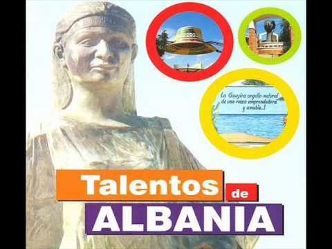 Los Hijos De Albania   -  Proyecto Musical Talentos de Albania