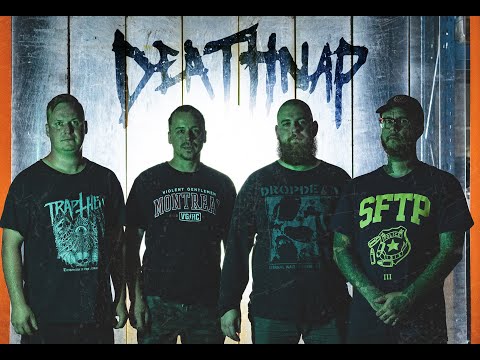 Deathnap - Poison Feast (Music Video)