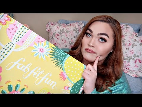 The TRUTH About FabFitFun... Is it a Scam??? Video