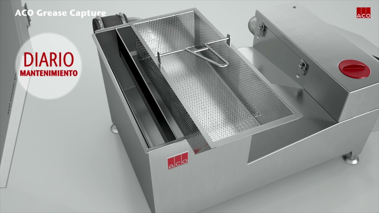 ACO Grease Capture (AGC)
