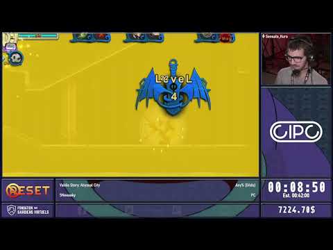 NoReset Stand-Alone Expansion 2022 - Valdis Story: Abyssal City by SNeeaaky