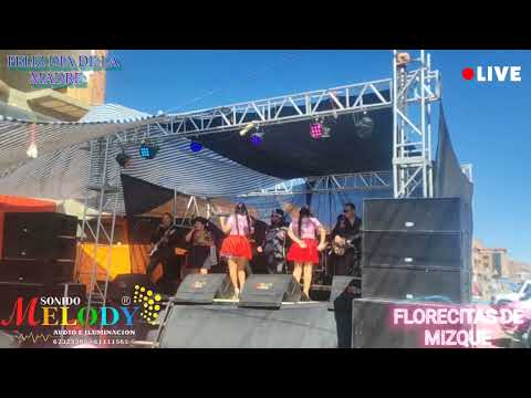 Florecitas de Mizque