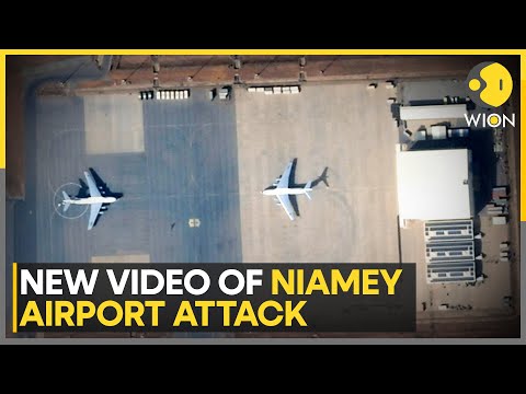 Niger Airport Attack: ISIS Claims Attack On Niamey Airport Inflicted Heavy Losses | WION