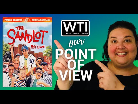 The Sandlot DVD - WTI product video review