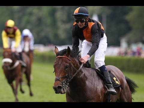 Krefeld: Dr. Busch-Memorial (Gruppe 3) - Sieger: Lucky Lion