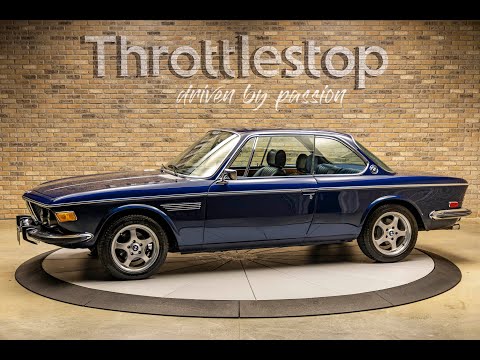 1974 BMW 3.0CSL (CC-1876522) for sale in Elkhart Lake, Wisconsin