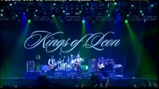 Soft - Kings of Leon (Lowlands 2007)