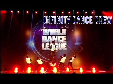 World Dance League | INFINITY DANCE CREW | Mumbai...