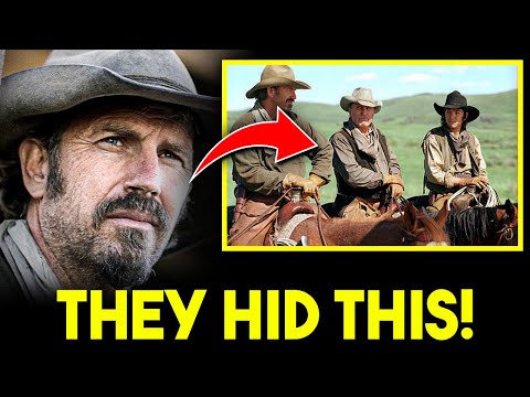Open Range (2003): 25 SECRETS Hidden for Decades