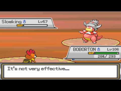 Pokemon Omicron W/Commentary Part 73 - Mewtwo & The 7 Deadly Sins