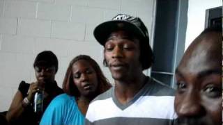 SerenadHer31 singing In The Still of The Night at American Idol Pittsburgh Audition