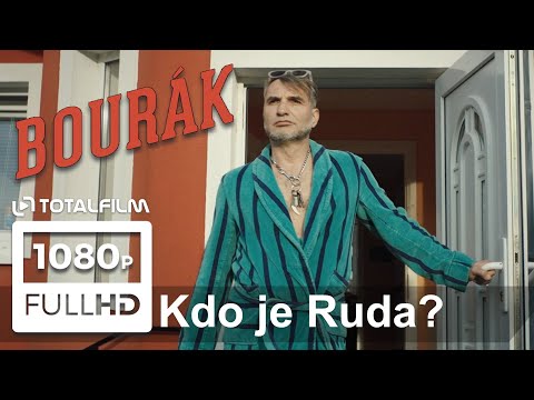 Bourák (2020) Ruda je mafián (Jiří Macháček)