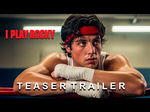 I Play Rocky - Sylvester Stallone Biopic (2026) | First Teaser Trailer Concept