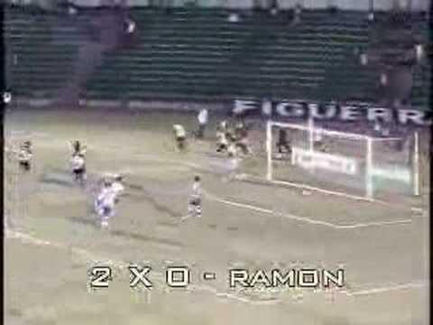 Figueirense 3 X 0 Avaí - Catarinense 2007