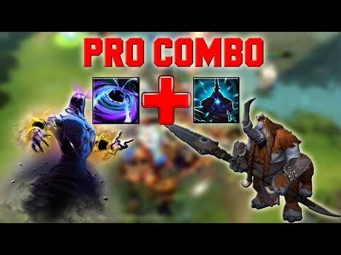 MAGNUS + ENIGMA PRO COMBO - DOTA 2 BEYOND GODLIKE