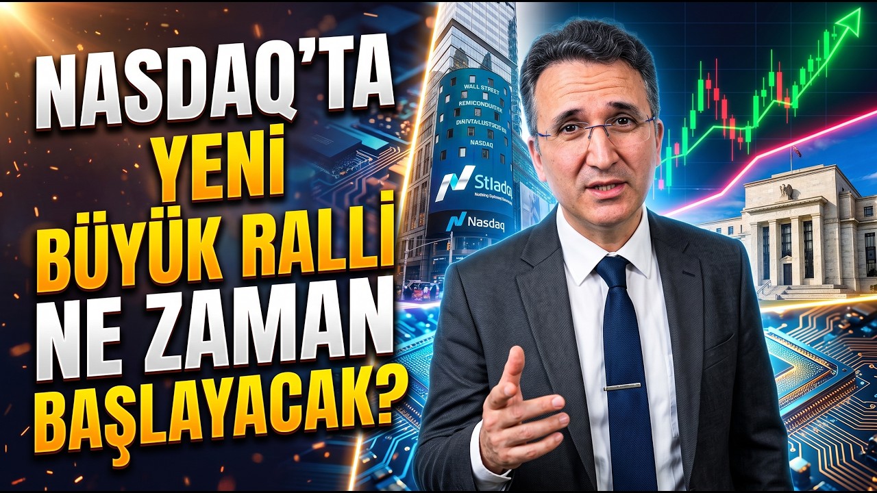 Nasdaq'ta Yeni Büyük Ralli Ne Zaman Başlayacak?