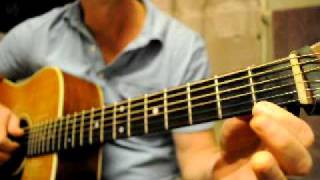 country road - james taylor - guitar lesson - keenan knight