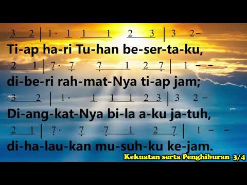 KPPK 232 Kekuatan serta Penghiburan