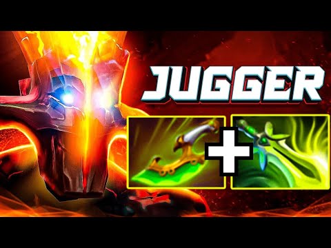 Insane Farm 1000GPM Juggernaut 12K MMR🔥29Kills Swift Blink + Butterfly Builds Dota 2