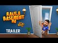 Raula Basement Da Official Trailer Karamjit Anmol Punjabi Suspense Drama Punjabi Thriller