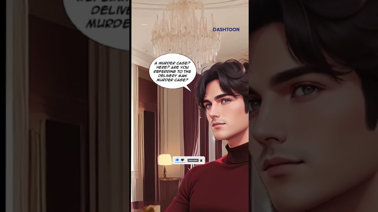 Blind date with a murderer?! 😱 | Rumor Agency | #mystery #thriller