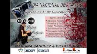 DIA NACIONAL DEL TANGO - TALLER BAILEMOS MAS TANGO - CULTURARTE - CORTO